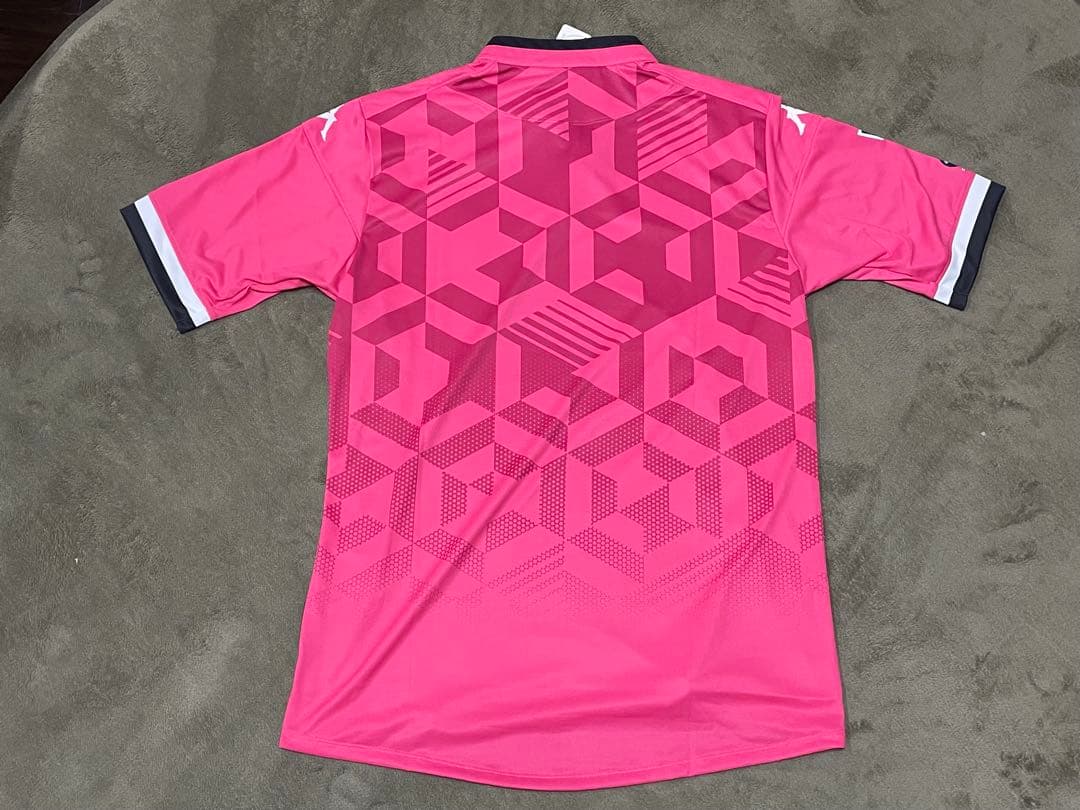 【祝Ｊ1】ジェフ　正規品 ユニフォーム 2016 タグ付　未使用　XO