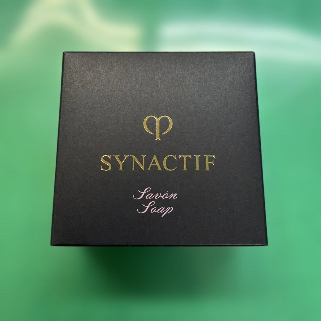 クレ•ド•ポーボーテ SYNACTIF サボン 100g