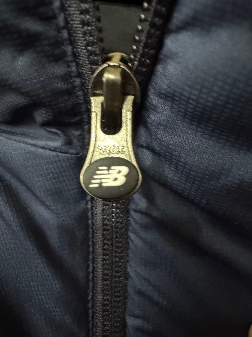 希少　美品　ニューバランス　FC東京 支給品　ベンチコート　ダウンジャケット　L