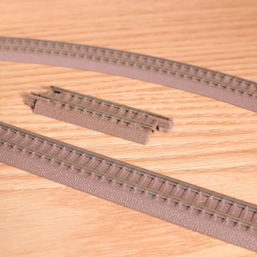 大量まとめ ８箱セット KATO ユニトラック 基本+拡張+立体 Nゲージ