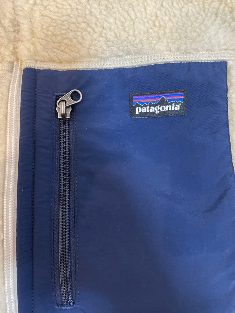 patagonia クラシックレトロX ベスト