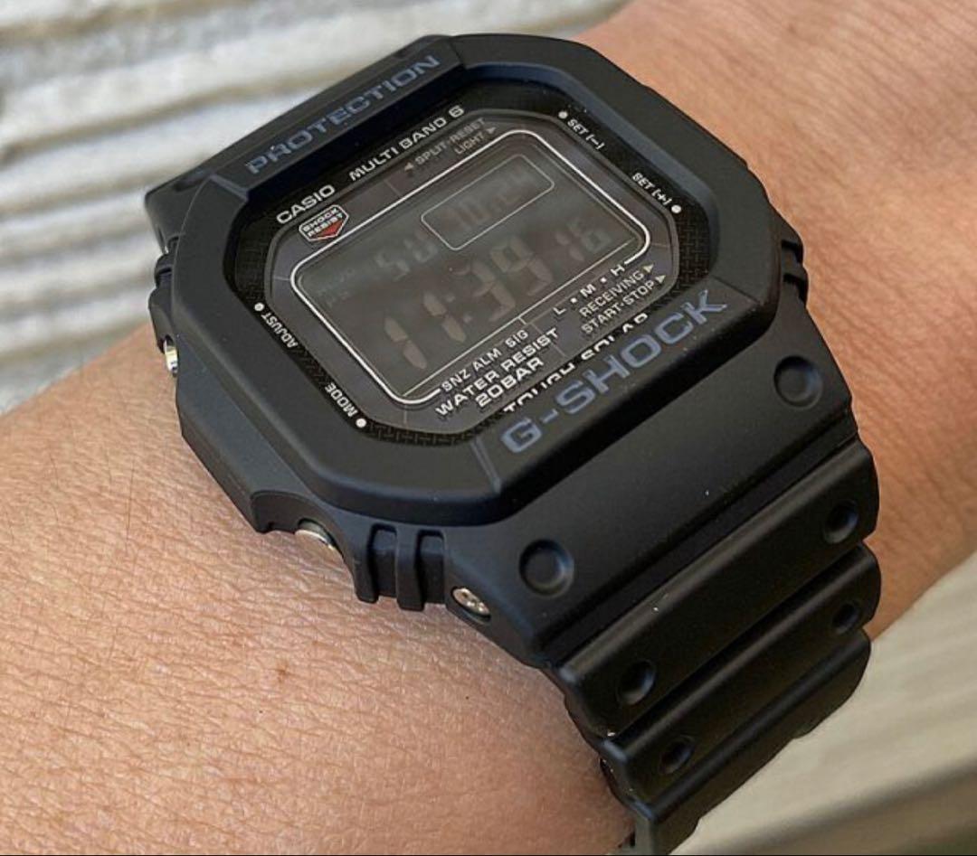 G-SHOCK CASIO　GW-M5610U-1BJF