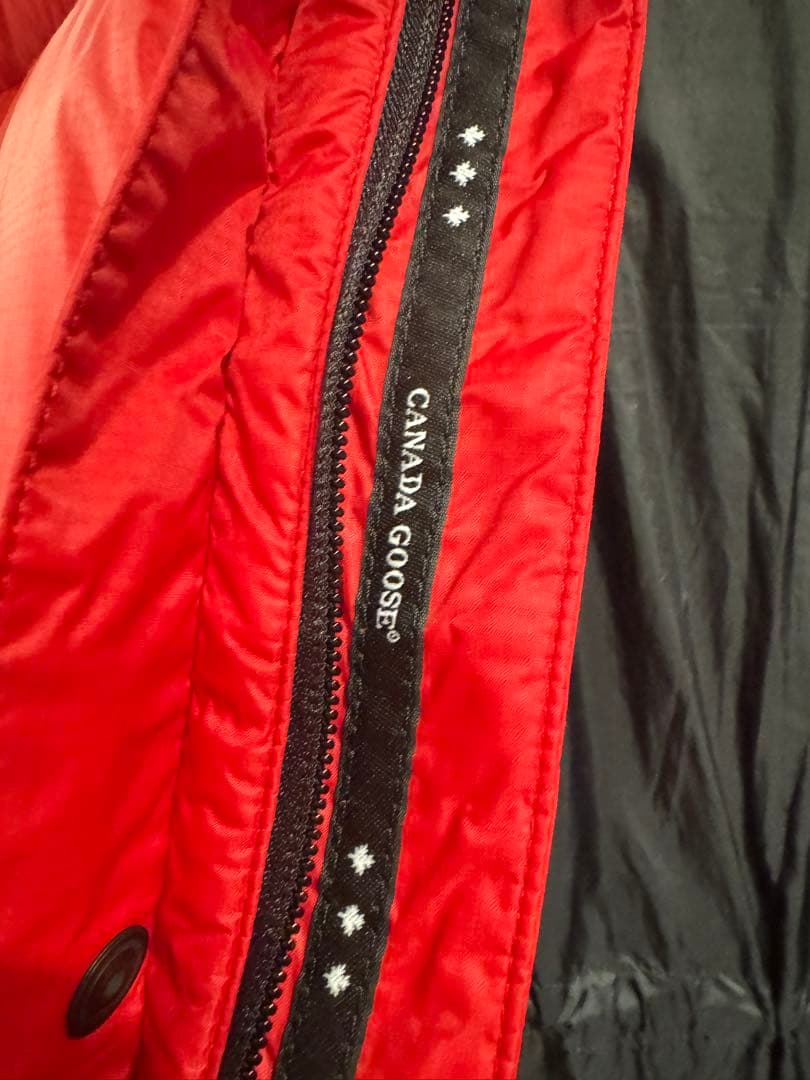 正規品 (カナダグース)アプローチジャケット 2078M