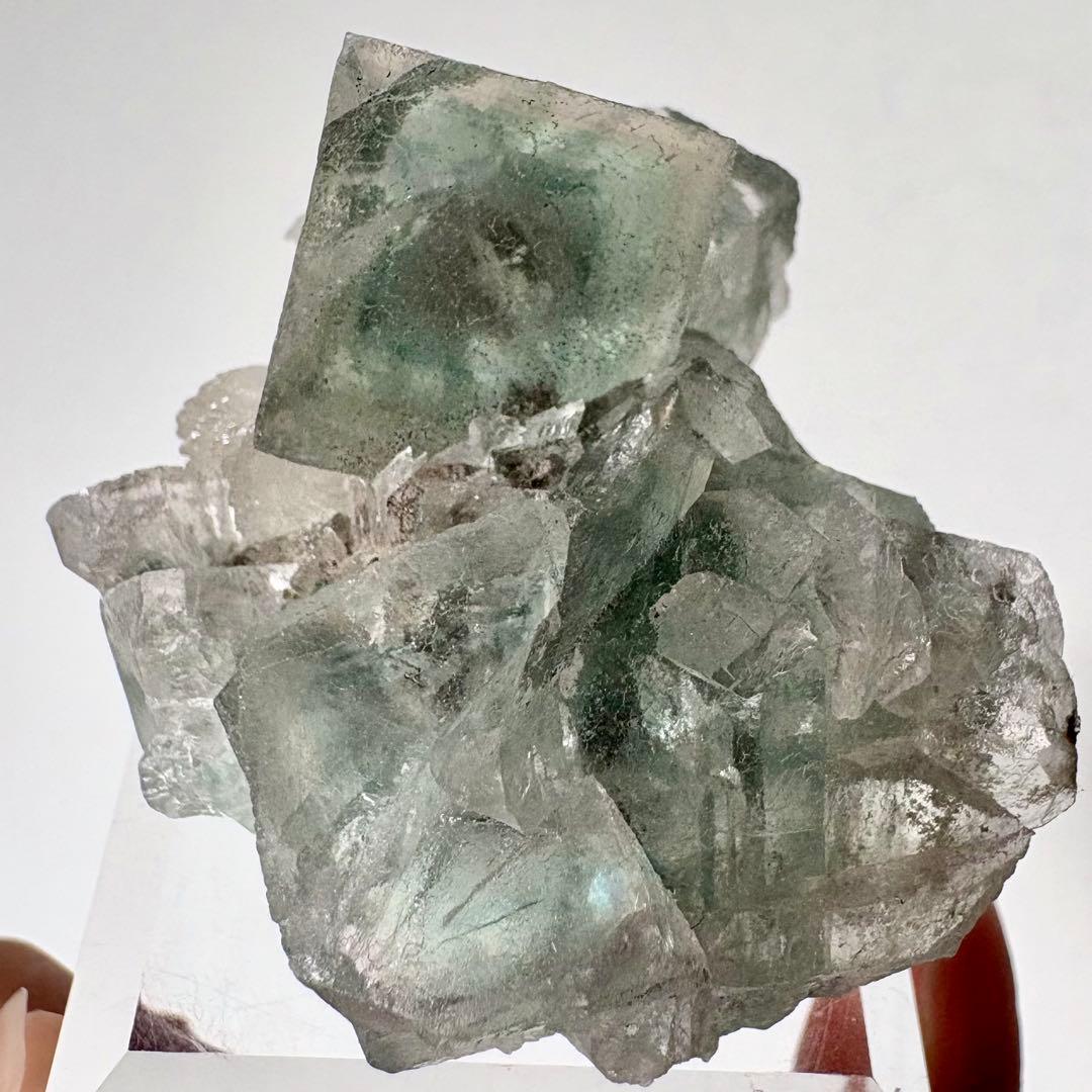 531 中国 シャンファーリン産 フローライト