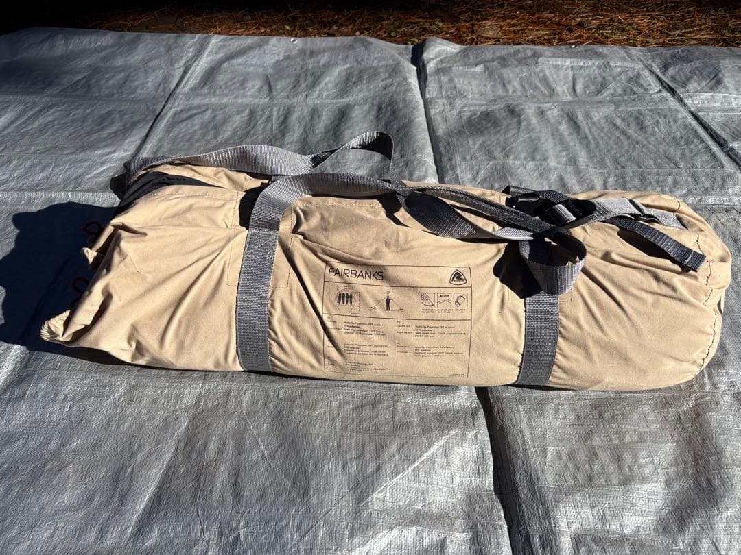 ローベンス　フェアバンクス