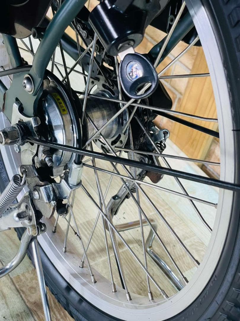 2018 大容量 No1モデル パナソニック子供乗せ電動アシスト ZH2059