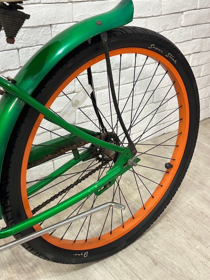 【東京都内23区配送無料】DYNO ビーチクルーザー 限定モデル 自転車