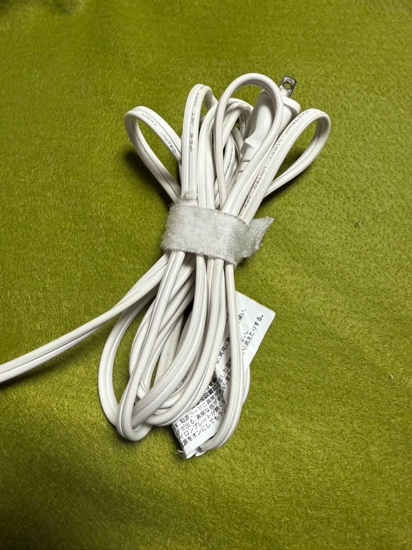 ◆動作品◆ReFa◆リファ◆ビューティックストレートアイロン◆ホワイト◆