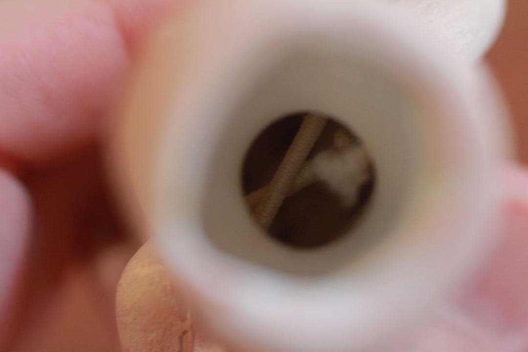 mellowアンティーク　ビスクドール　ミニョネット　SWC