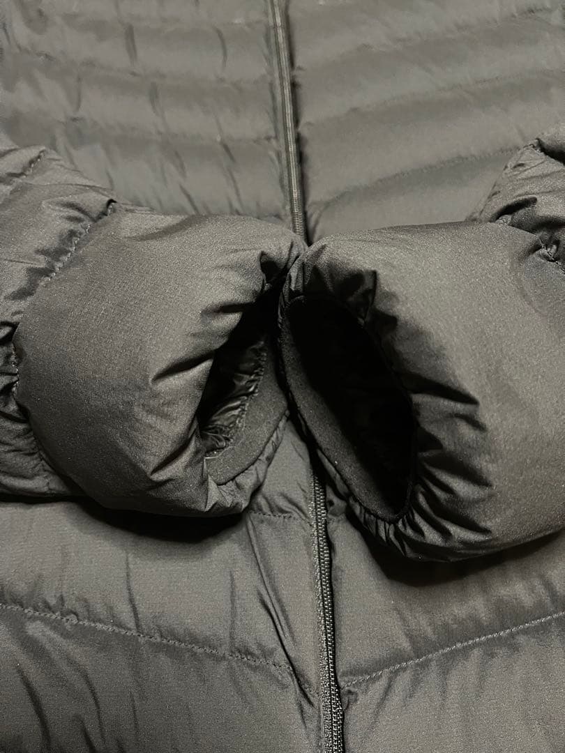 THE NORTH FACE サンダーラウンドネック ダウンジャケット