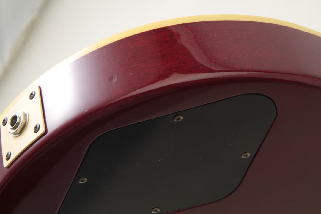 Orville LPS-75/CS 94年稀少フジゲン製4kg