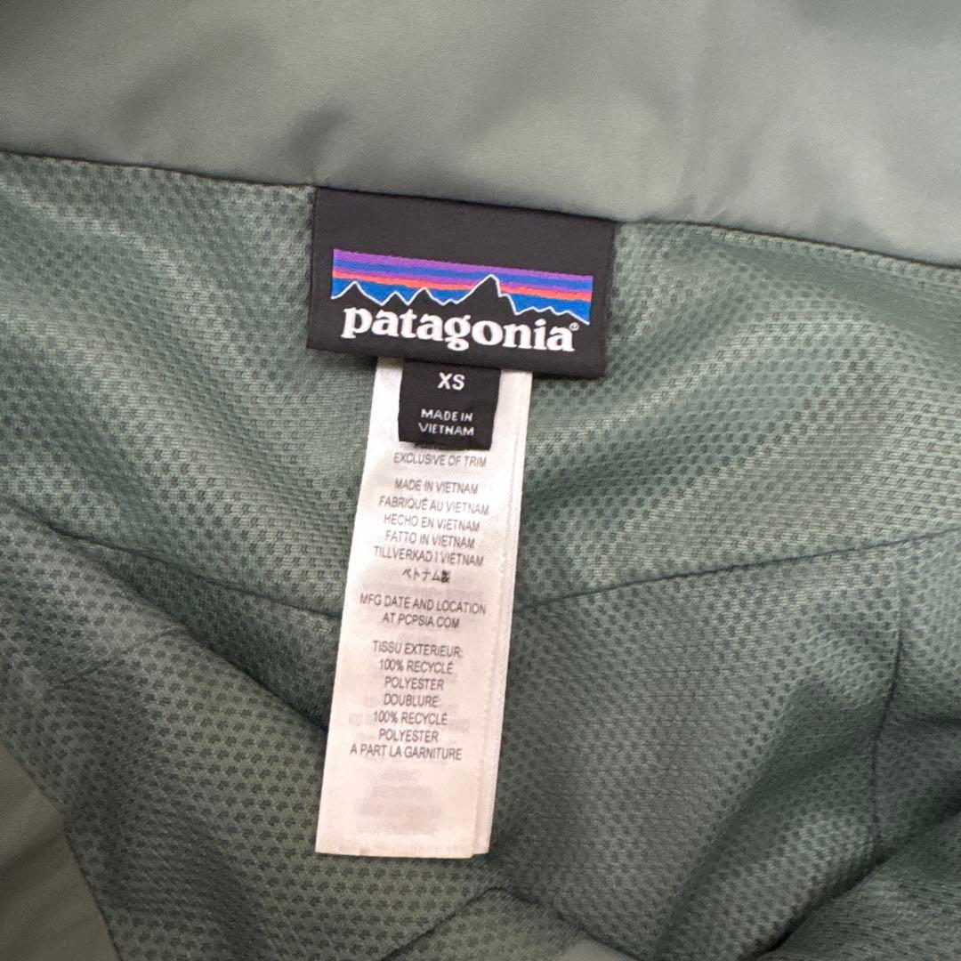 Patagonia ストームシフト　パンツ　レディースXS 美品