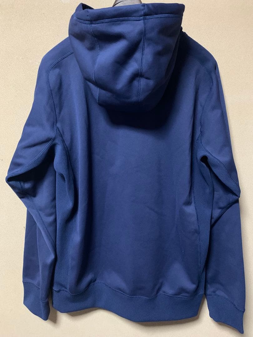 【希少】NIKE 埼玉西武ライオンズ 選手着用モデル パーカー Lサイズ