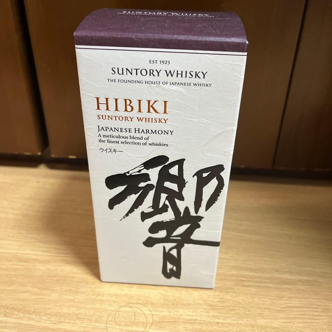 Hibiki ブレンデッドウイスキー