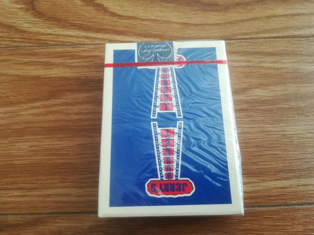 1970年極上●jerry's nugget deck
