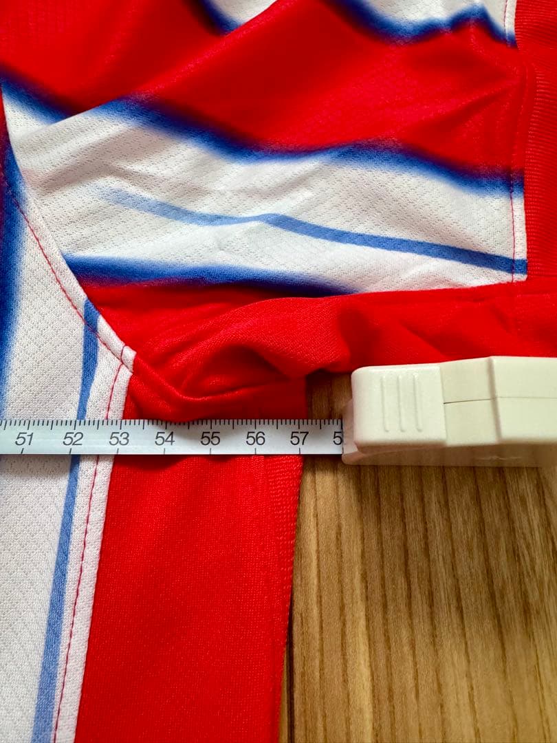 アトレティコマドリード24/25ホームユニフォーム【正規品・タグ付】