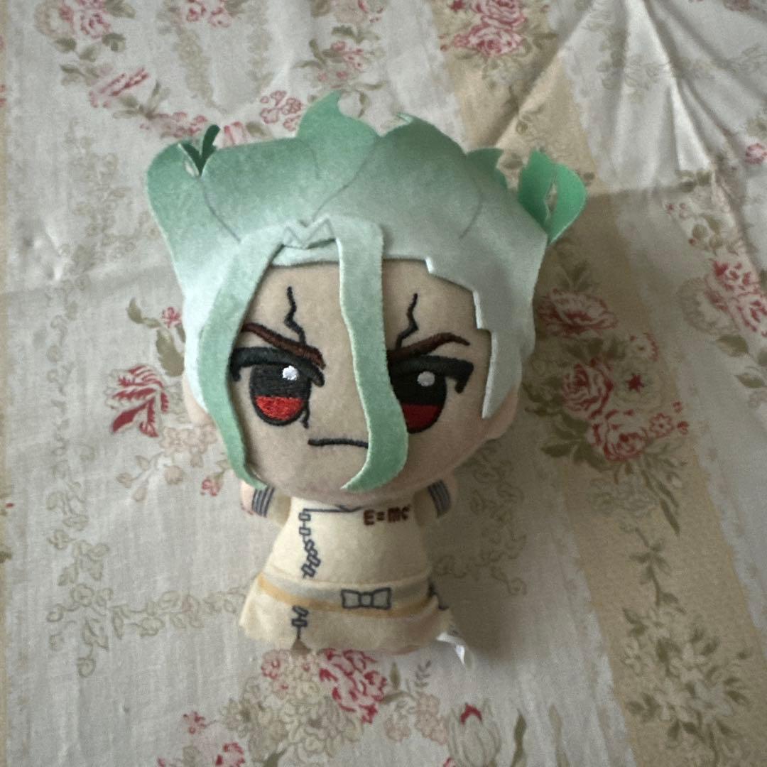 Dr.STONE ちびぐるみ 石神千空 ドクターストーン ぬいぐるみ