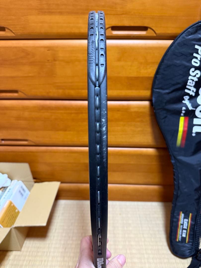 Wilson Pro Staff 6.0テニスラケット