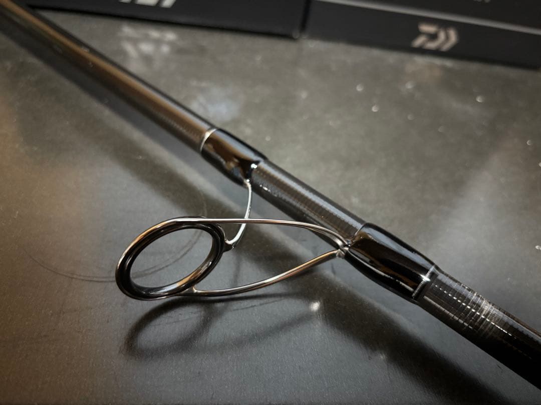 ダイワ ドラッガーsx 100MH