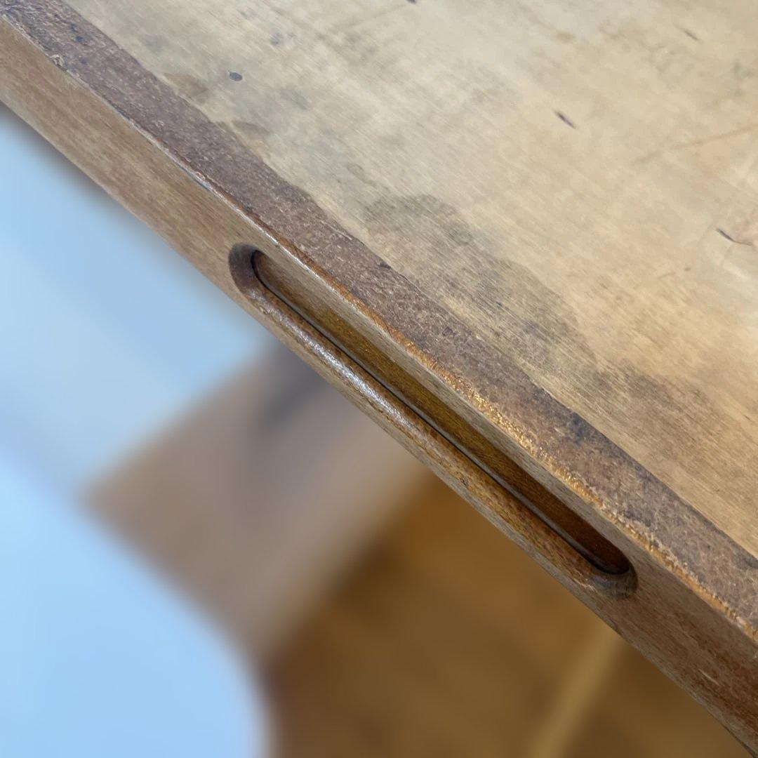 英国アンティークプリンタートレイ