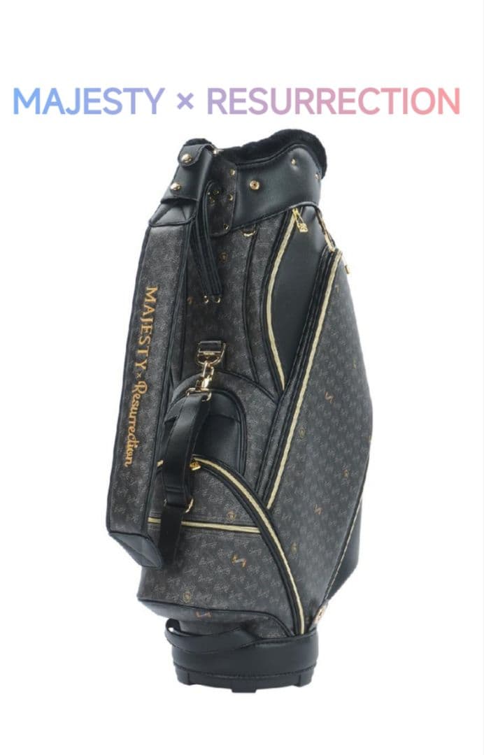 MAJESTY x RESURRECTION ORIOLA ゴルフバッグ