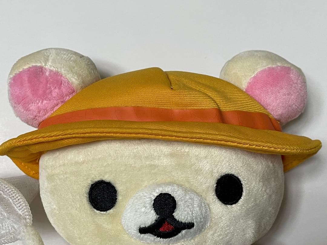 リラックマ ぬいぐるみ ミュージック だらだら夏休み コリラックマ 2点セット