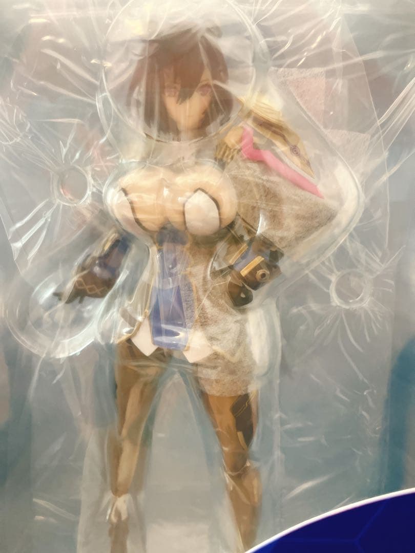 PHANTASY STAR ONLINE 2 ホルシード フィギュア