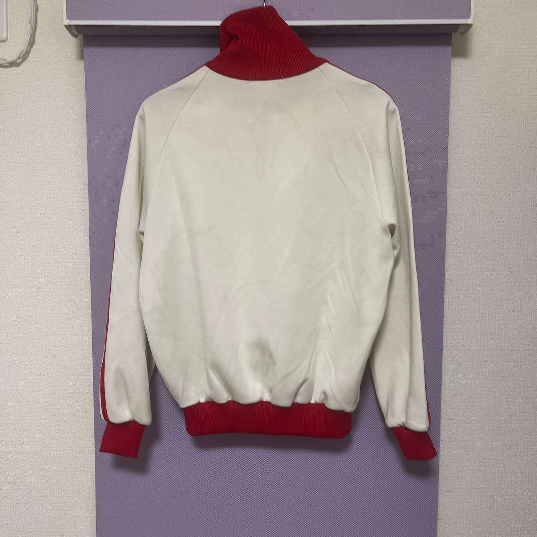 adidas デサント トラックジャケット 80s