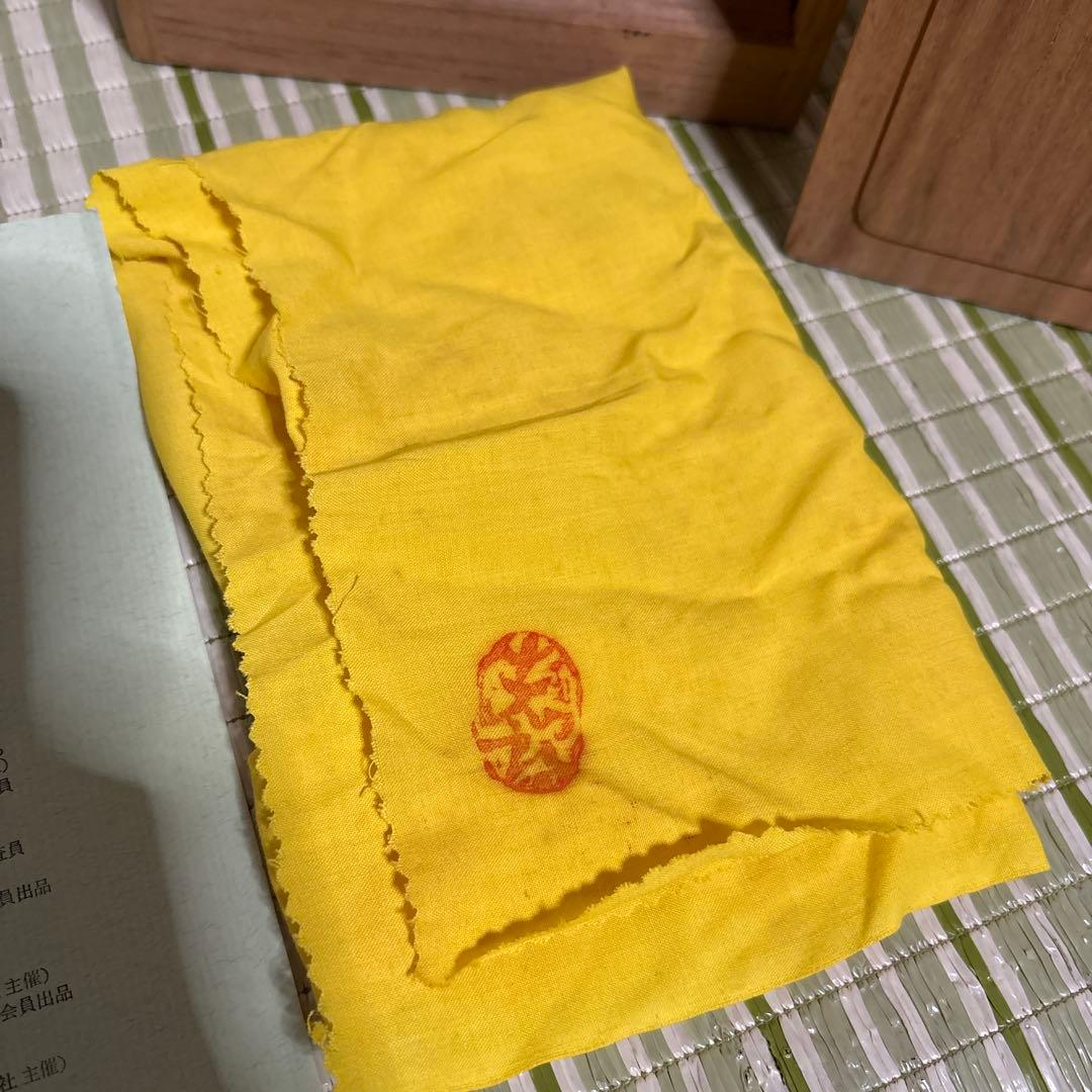 彫刻家　辻 志郎　子　ネズミ　木彫り　骨董品　工芸品　芸術　置物　オブジェ