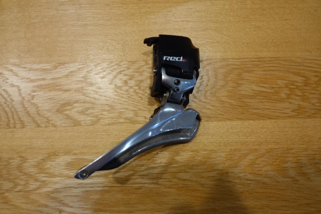 SRAM RED etap 11sフロントディレイラー