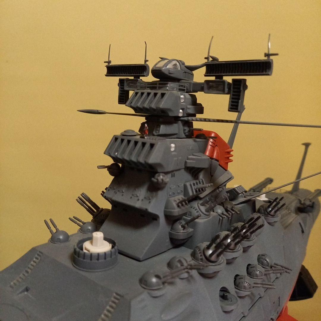 宇宙戦艦ヤマト(ジャンク品)