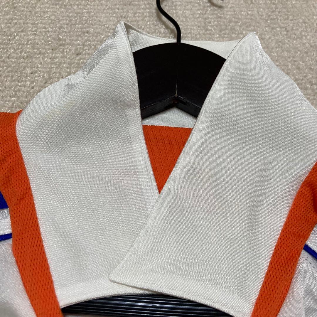 【レア】アルビレックス新潟2005サイズOアウェイユニフォーム2nd 田中亜土夢