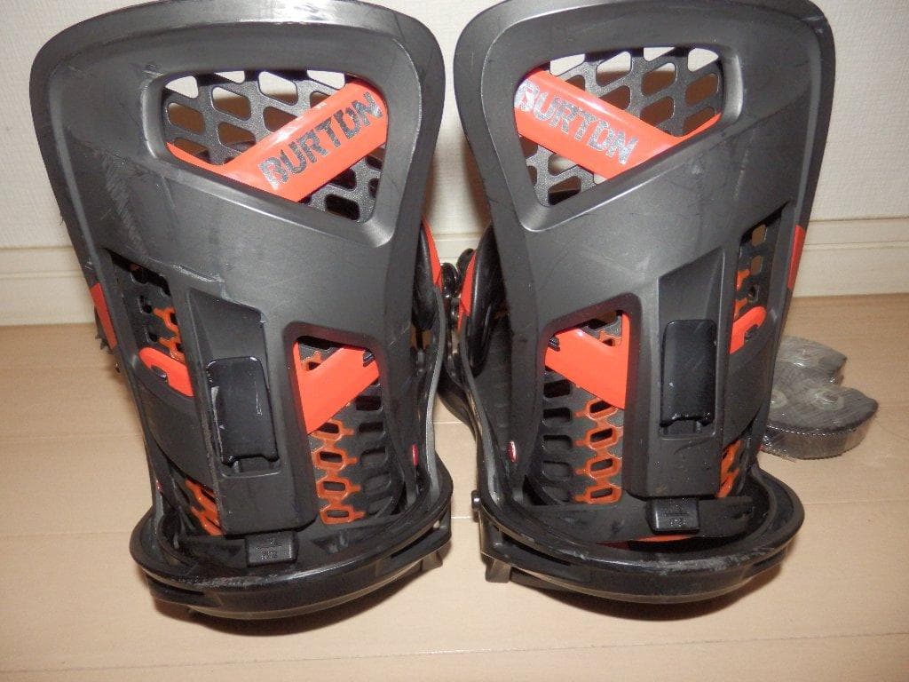 最高級 バートン★ GENESIS ReFlex 男性用 S