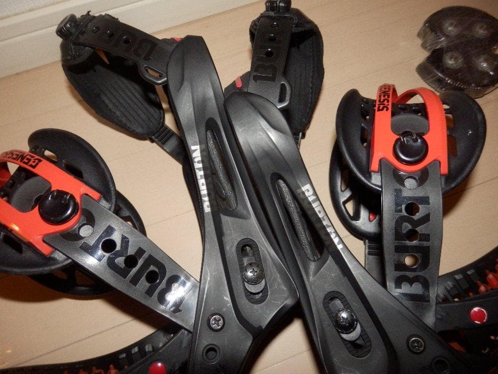 最高級 バートン★ GENESIS ReFlex 男性用 S