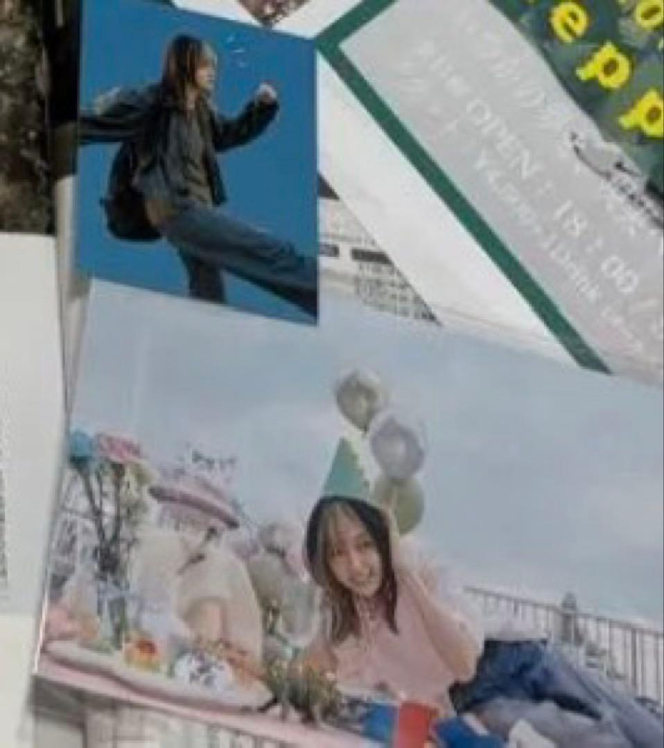 NELKE ポストカード　キーホルダーセット