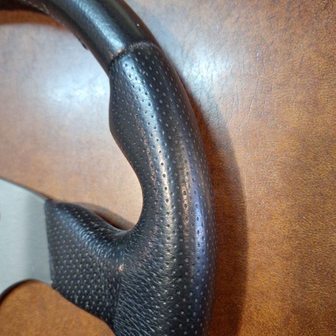 MOMO Race モモ　ステアリング 320mm ブラック