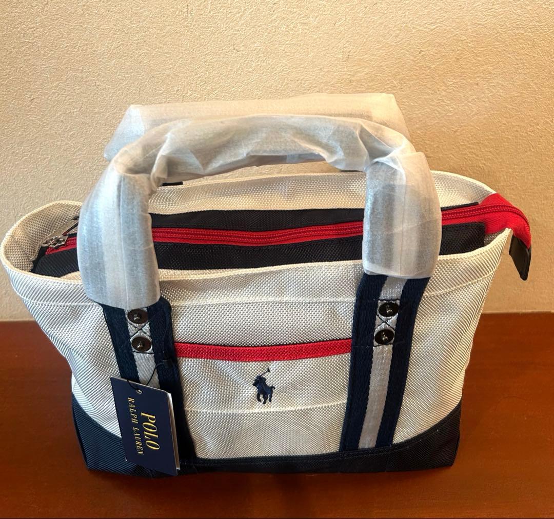 POLO RALPH LAUREN ラルフローレン ゴルフキャディバッグのセット