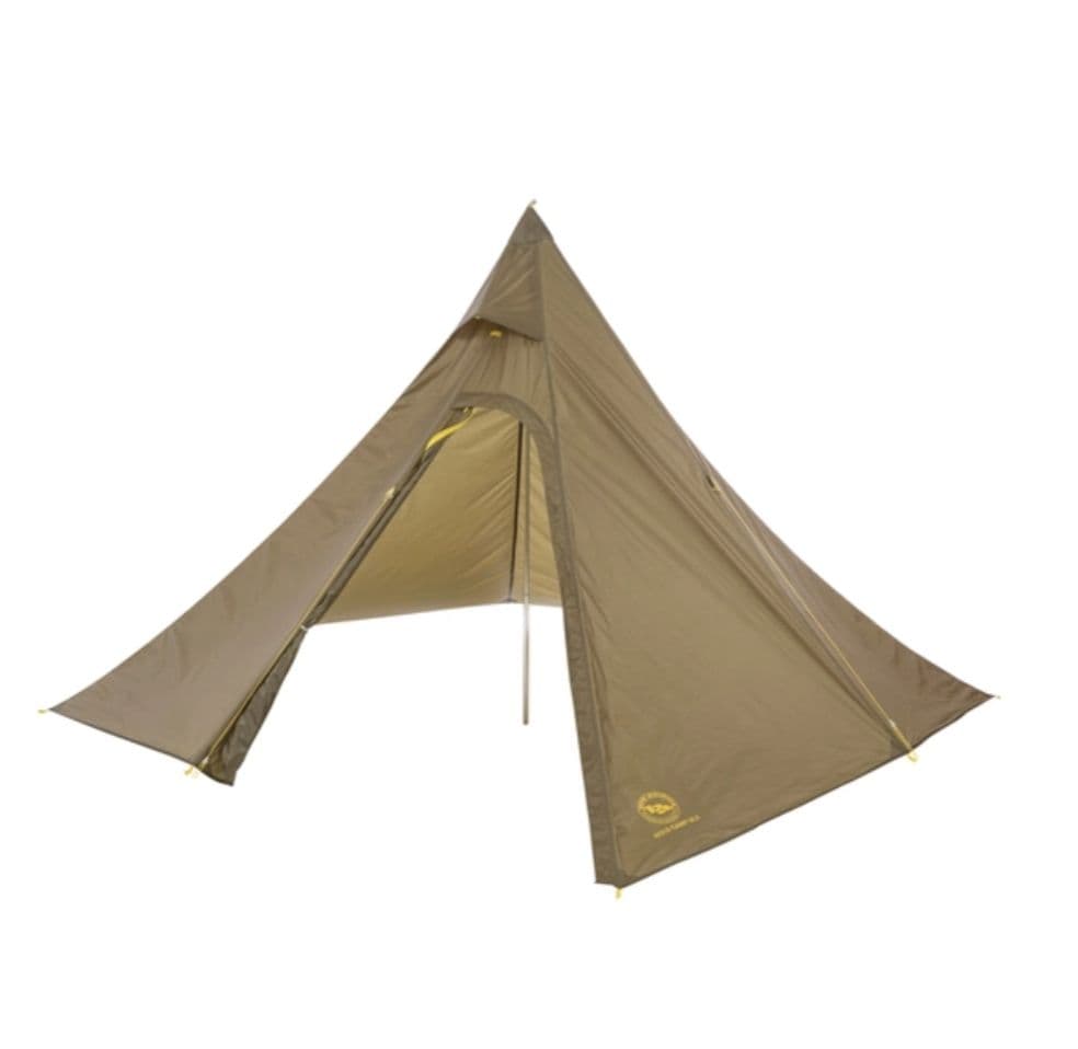 BIG AGNES(ビッグアグネス) ゴールドキャンプ 3 タープ