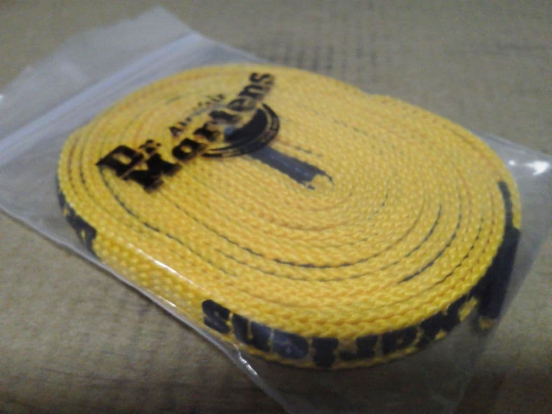 【専用】Dr.Martens JADON UK5 厚底 8ホール 純正レース