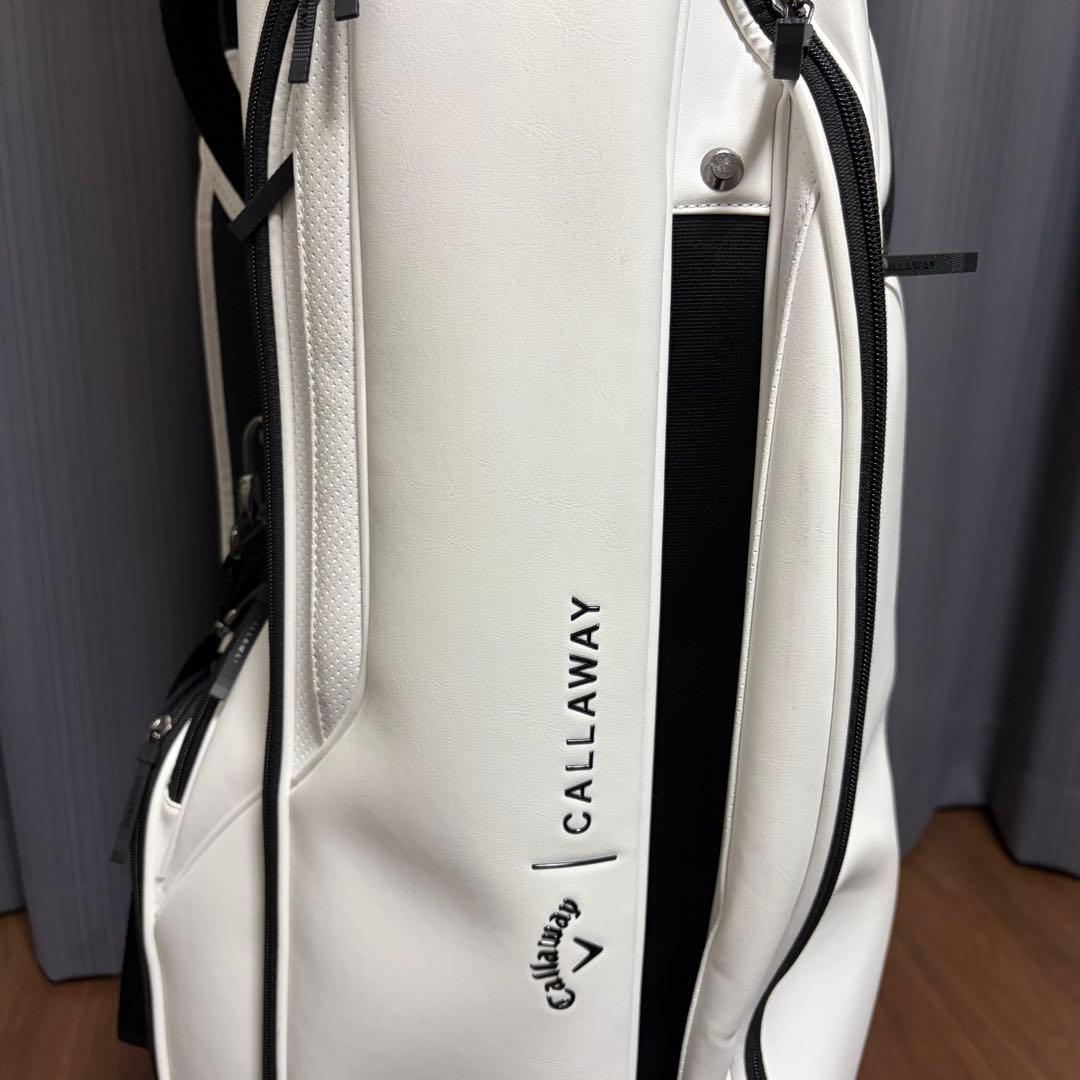 T*o様 キャロウェイ キャディバッグ 9.5型47インチ3.5kg 5分割　メ