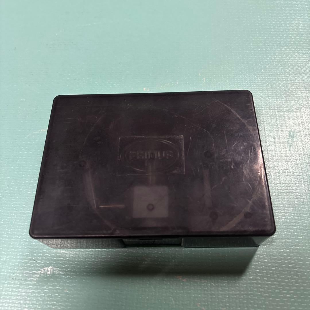 中古・超美品　プリムス エクスカイザー チタンバーナー オートユニット