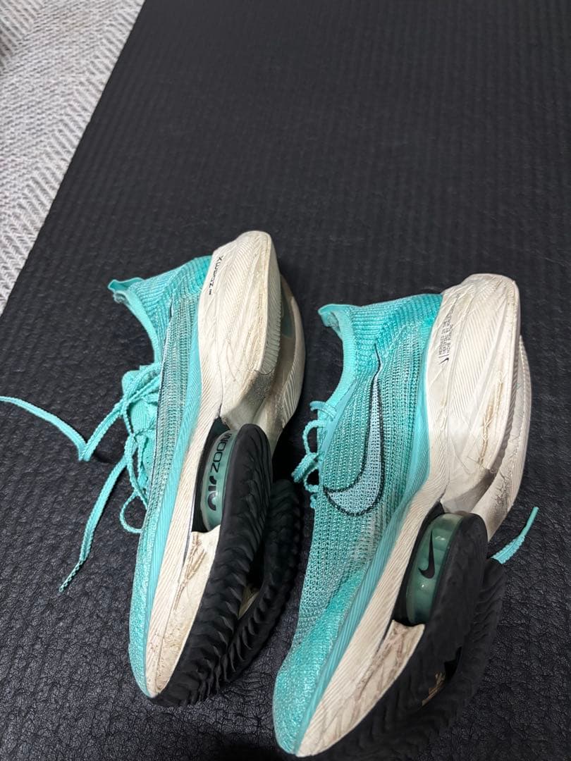 こ*ん様 Nike アルファフライ　ネクスト%2 26.5cm