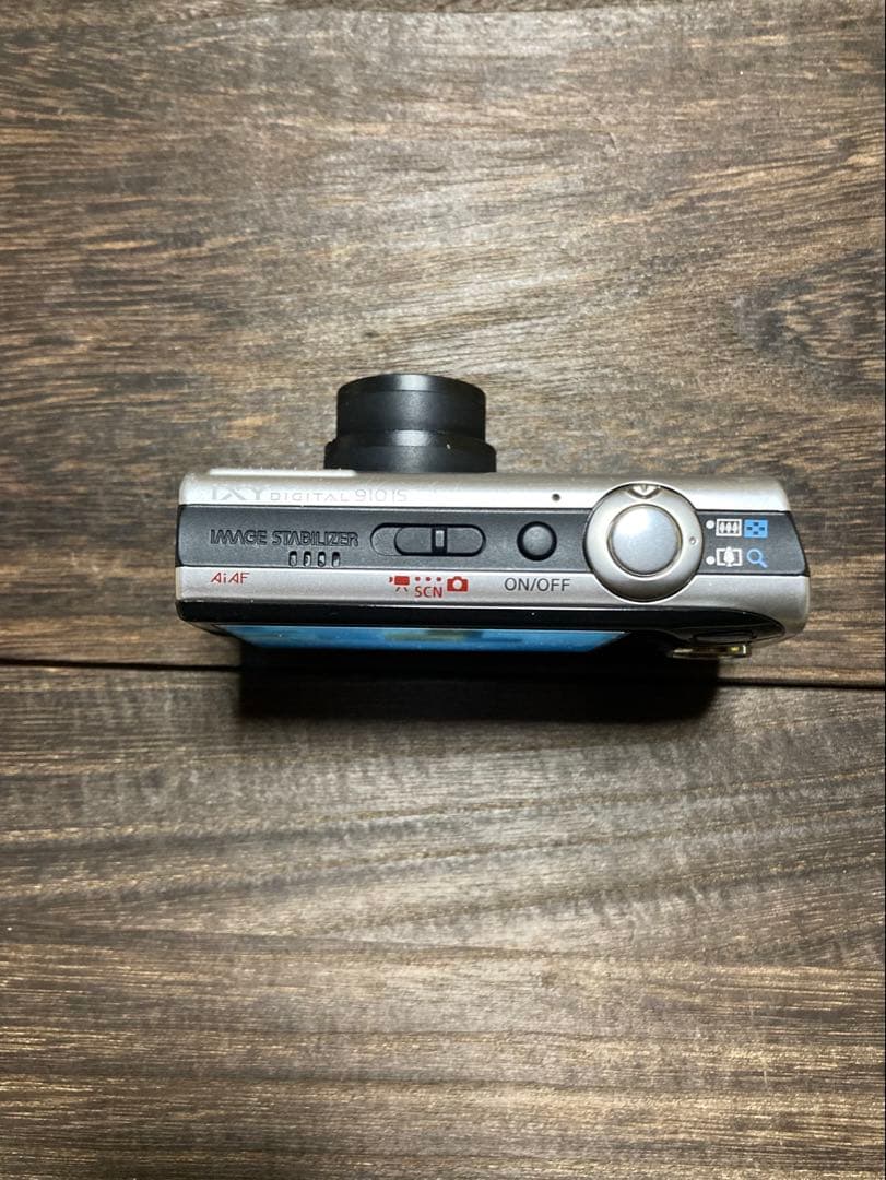 デジタルカメラ Canon IXY Digital 910 IS