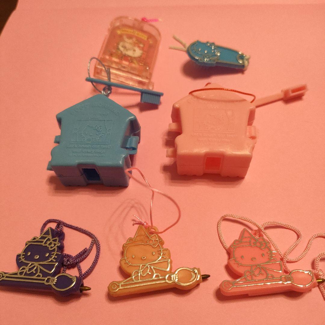 【レア♡レトロ】1977年〜1985年　ハローキティ