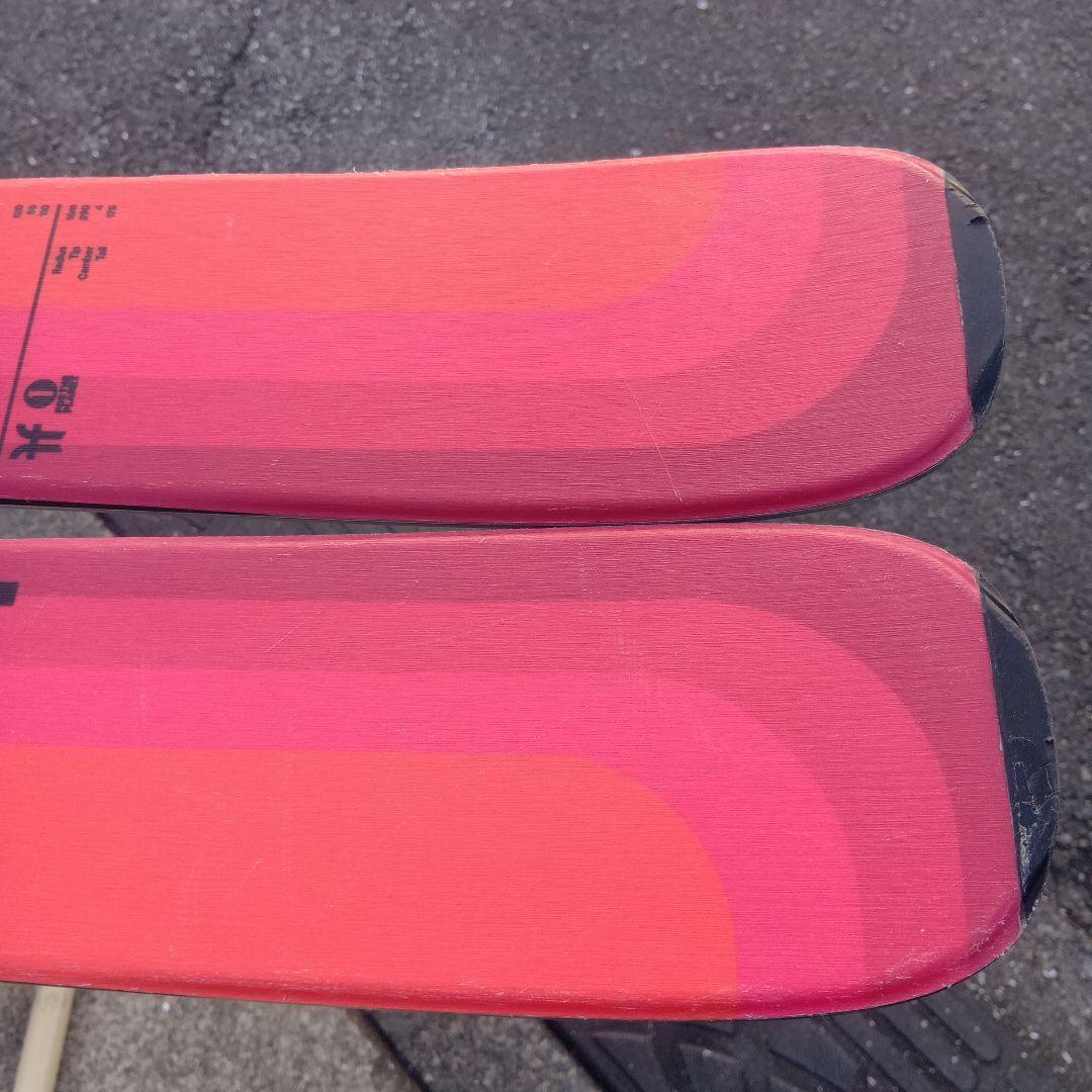 スキー 2024 faction dancer1 170cm