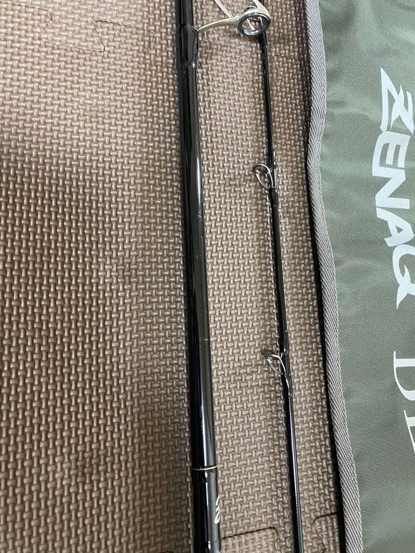 ZENAQ ゼナック ミュートス ソニオ　RGガイド