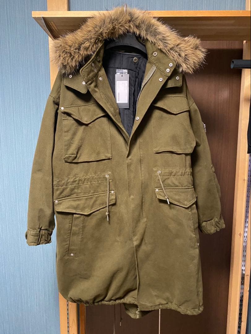 ADRER M-65 Mods coat / M-65 モッズコート　完売品