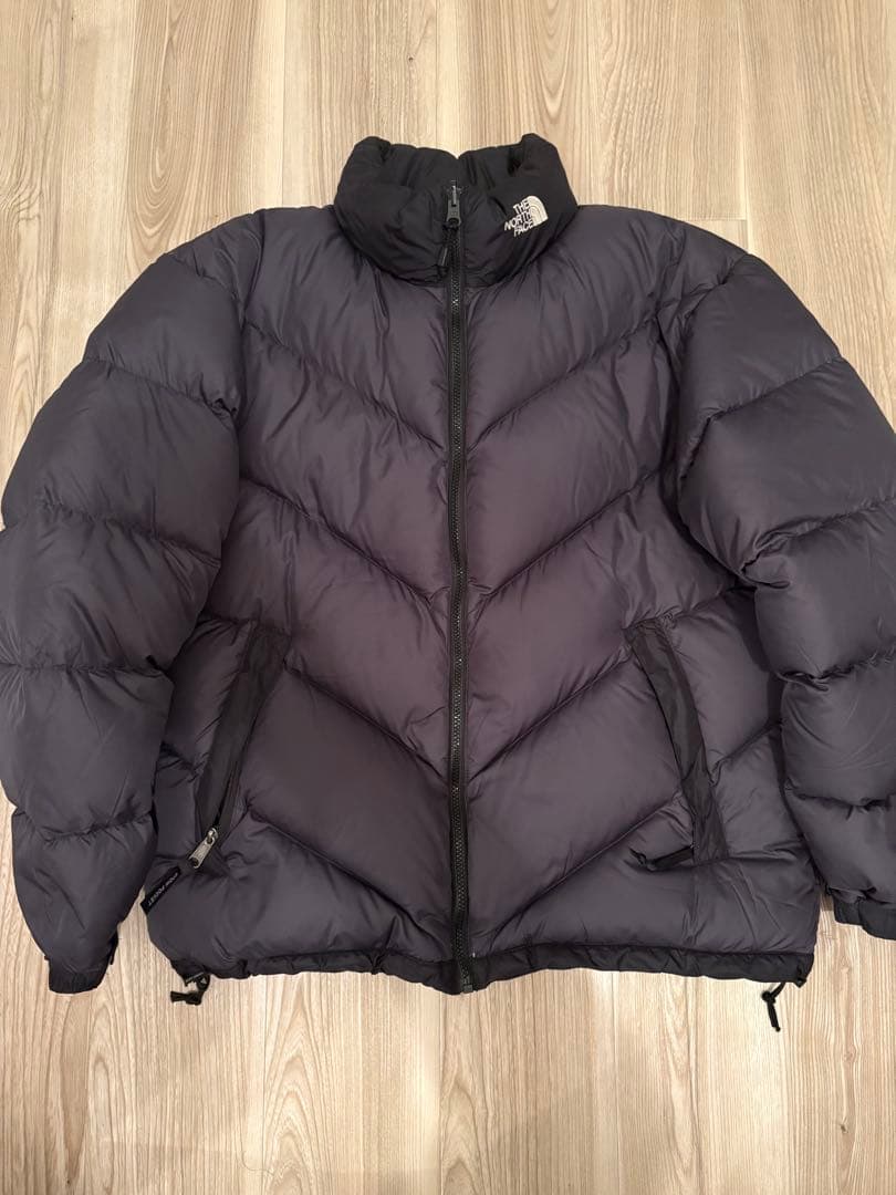 90s THE NORTH FACE ASCENT ダウンジャケット