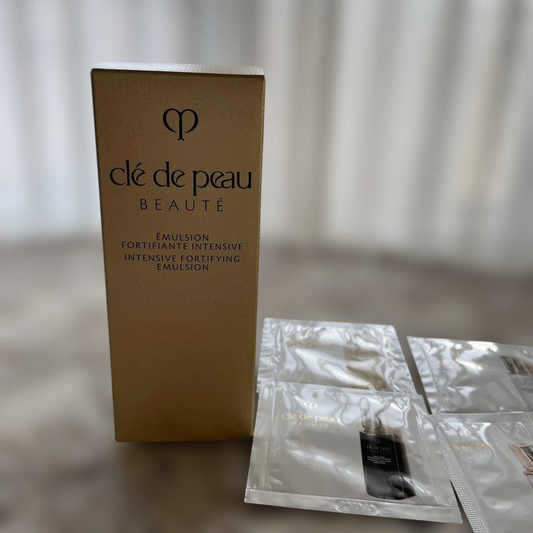 ❣️クレ・ド・ポーポーテ夜用乳液　未使用品です❗️