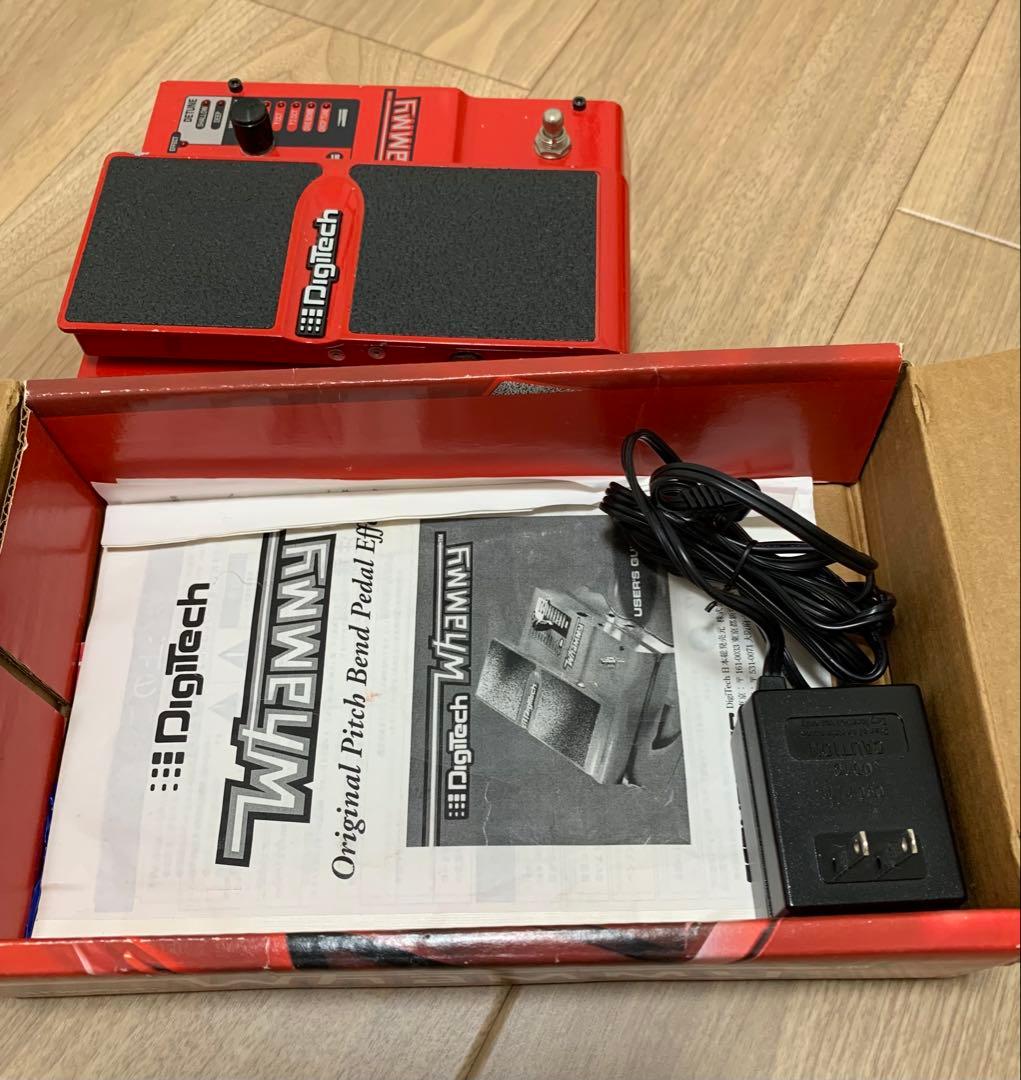 DigiTech Whammy ギターエフェクター